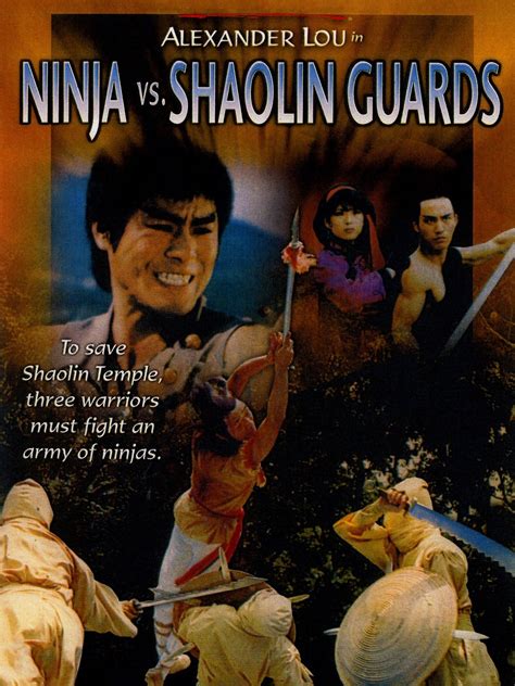Ninja vs. Shaolin Guard (1984) film online,Mai Chen Jsai,Fei Chan,Shun Chien,Yuen-cheh Chin,Eagle Han
